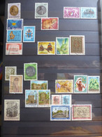 Luxembourg 1985-86 - Used Stamps