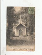 ENVIRONS D'ESTAVAYER 2540 CHAPELLE DE SAINT ELOI 1907 - Chapelle