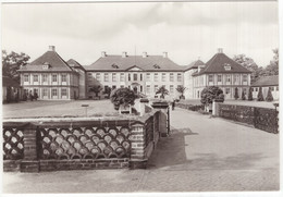 Oranienbaum (Kr. Gräfenhainichen) - Schloß (Hist. Staatsarchiv), Museum Und Bibliothek - (D.D.R., Deutschland) - Oranienburg