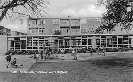 E286 - Assen School - Pr Margrietschool Van 't Hoffpad - Uitg J F Le Roux - - Assen