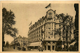 Paris * 8ème * Le Nouveau Boulevard Haussmann * Royal Haussmann - District 08