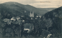 MURBACH  O . ELS     FELDPOSTKARTE  1915     2 SCANS - Murbach