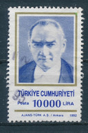 Turkije/Turkey/Turquie/Türkei/Turchia/Turquía 1992 Mi: 2951 Yt: 2699 (Gebr/used/obl/o)(6452) - Used Stamps