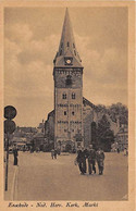 E298 - Enschede Markt - Ned. Herv. Kerk - - Enschede