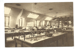 Morlanwelz Athénée Provincial Laboratoire De Chimie - Morlanwelz