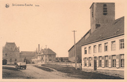 ST.LIEVENS ESSCHE   DORP      2 SCANS - Herzele