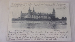 DANEMARK DANMARK KRONBORG 1902 - Denmark