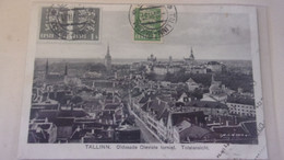 ESTONIE EESTI TALLINN - Estonie