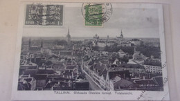 ESTONIE EESTI TALLINN - Estland