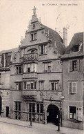 CPA - 68 - COMAR - Maison Des Têtes - Restaurant - Colmar