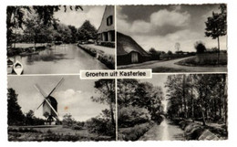Groeten Uit KASTERLEE - Verzonden 1959 - Uitgave Foto De Belder - Kasterlee