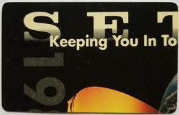 Delcampe - Aruba 30 Units Card 2 Of 6  ( Puzzle ) - Aruba