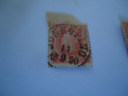 SWEDEN  USED    STAMPS   1872--1910  KINGS  WITH  POSTMARK   1890 - Sonstige & Ohne Zuordnung