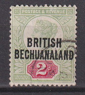 SG34 - Used - 1885-1895 Colonia Británica