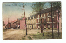 Averbode  De Hotels  Les Hôtels      5180  Uitg. Vr. Adriaens-Goossens , Averbode - Scherpenheuvel-Zichem