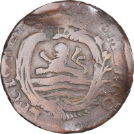 Monnaie, Pays-Bas, ZEELAND, Duit, 1781, Middelbourg, TB, Cuivre, KM:101.1 - …-1795 : Vereinigte Provinzen