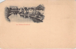 CPA Précusrseur - 75 - Paris - Les Buttes CHAUMONT - Dos Non Divisé - Other & Unclassified