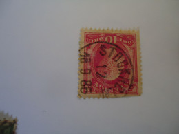 SWEDEN  USED    STAMPS   1872--1910  KINGS  WITH  POSTMARK STOCHOLM  85 - Sonstige & Ohne Zuordnung