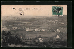 CPA Gacogne, Le Mont Et Lavaux - Sonstige & Ohne Zuordnung