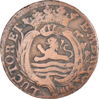 Monnaie, Pays-Bas, ZEELAND, Duit, 1768, Middelbourg, TB+, Cuivre, KM:101.1 - …-1795 : Oude Periode