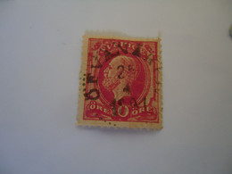 SWEDEN  USED    STAMPS   1872--1910  KINGS  WITH  POSTMARK 1891 - Autres & Non Classés