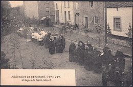 +++ CPA - Millénaire De ST GERARD - Reliques  // - Mettet