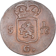 Monnaie, Indes Orientales Néerlandaises, Duit, 1808, Dordrecht, TTB+, Cuivre - Dutch East Indies