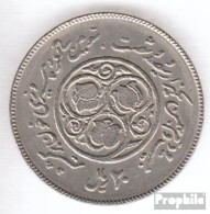 Iran (Persien) KM-Nr. : 1247 1981 Sehr Schön Kupfer-Nickel 1981 20 Rials Revolution - Iran