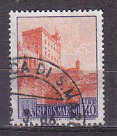 Y8508 - SAN MARINO Ss N°716 - SAINT-MARIN Yv N°671 - Used Stamps