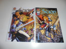 LOT SCION 1/2/3/4/5/6/ TBE - Lots De Plusieurs BD