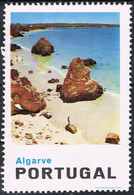 Viñeta Label ALGARVE (Portugal). Vista De Las Playas ** - Unused Stamps