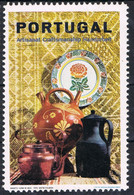 Viñeta Label  PORTUGAL. Artesania Popular Y Ceramica ** - Unused Stamps