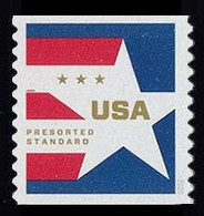 Etats-Unis / United States (Scott No.5433 - USA Star) [**] MHN - Ongebruikt