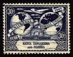 1949 Kenya, Uganda & Tanganyika - Kenya, Uganda & Tanganyika