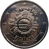 SLOVAQUIE / 2 EURO COMMEMORATIVE 2012 - NEUVE - Slovaquie