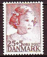 1950. Denmark. Princess Anne-Marie. MNH. Mi. Nr. 322 - Neufs