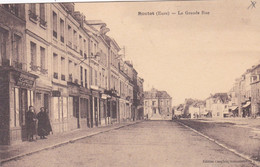 27 Routôt. La Grande Rue - Routot