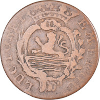 Monnaie, Pays-Bas, ZEELAND, Duit, 1789, Middelbourg, TB+, Cuivre, KM:101.1 - …-1795 : Former Period