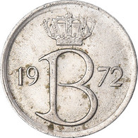 Monnaie, Belgique, 25 Cents, 1972 - 25 Centimes