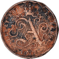 Monnaie, Belgique, 2 Centimes, 1912 - 2 Cent