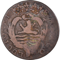 Monnaie, Pays-Bas, ZEELAND, Duit, 1788, Middelbourg, TB+, Cuivre, KM:101.1 - …-1795 : Periodo Antico