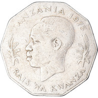 Monnaie, Tanzanie, 5 Shilingi, 1973 - Tanzania