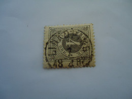 SWEDEN  USED     STAMPS   1872   WITH  POSTMARK - Altri & Non Classificati