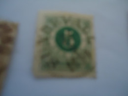 SWEDEN  USED     STAMPS   1872   WITH  POSTMARK - Autres & Non Classés