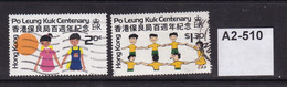 Hong Kong 1978 Centenary Of Po Leung Kuk - Gebraucht