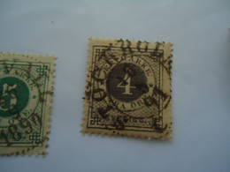 SWEDEN  USED     STAMPS   1872   WITH  POSTMARK - Autres & Non Classés