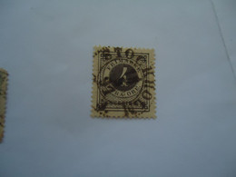 SWEDEN  USED     STAMPS   1872   WITH  POSTMARK - Altri & Non Classificati