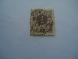 SWEDEN  USED     STAMPS   1872   WITH  POSTMARK - Andere & Zonder Classificatie