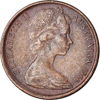 Monnaie, Australie, Cent, 1966 - 20 Cents