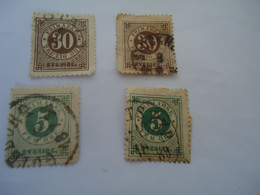 SWEDEN  USED     STAMPS   1872   WITH  POSTMARK - Altri & Non Classificati